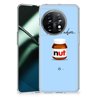 OnePlus 11 | Siliconen Case | Nut Home
