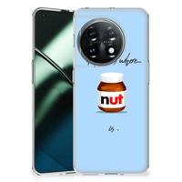 OnePlus 11 | Siliconen Case | Nut Home