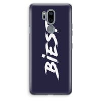Biest: LG G7 Thinq Transparant Hoesje