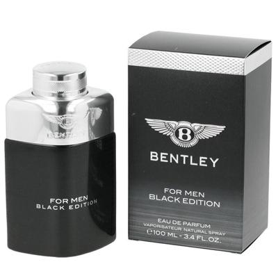 Bentley Men Black Edition Eau de Parfum 100ml