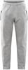 Craft 1910766 Core Soul Zip Sweatpants Men - Grey Melange - M