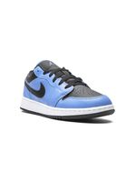 Jordan Kids "baskets Air Jordan 1 ""University Blue / Black""" - Bleu - thumbnail