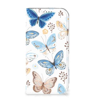 Smartphone hoesje voor iPhone 16 Pro Vlinder