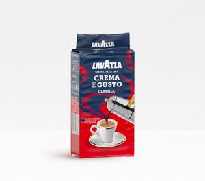 Crema e Gusto Classico filterkoffie 250g bij Jumbo