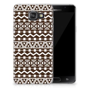 Samsung Galaxy A3 2016 TPU bumper Aztec Brown