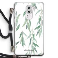 Branch up your life: Honor 6X Transparant Hoesje met koord