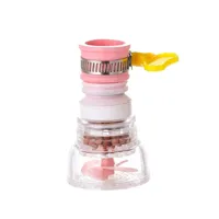 EcoStream 360 - Universele Waterbesparende Kraanbubbler met Rotatie Nozzle EcoStream 360 - Universele Waterbesparende Kraanbubbler met Rotatie Nozzle