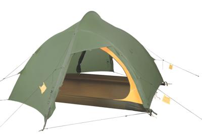 Exped Orion II UL Trekkerstent Groen