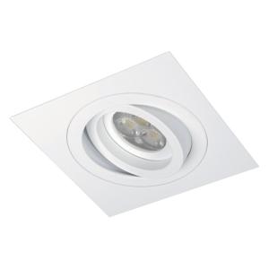 Masterlight Inbouwspot Di Moda Square richtbaar wit 5085-06