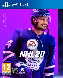 Electronic Arts NHL 20 Standaard PlayStation 4