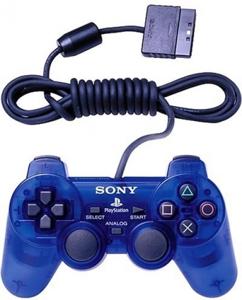 Sony Dual Shock (Island Blue)