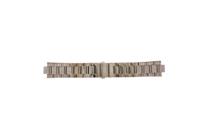 Horlogeband Michael Kors MK5862 Staal Rosé 22mm