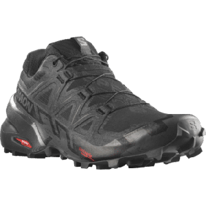 Salomon Speedcross 6 heren - ZWART - Heren