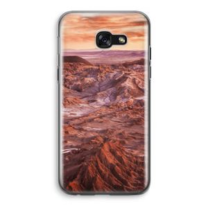 Mars: Samsung Galaxy A5 (2017) Transparant Hoesje