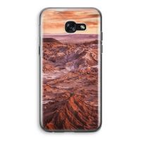 Mars: Samsung Galaxy A5 (2017) Transparant Hoesje