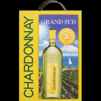 Grand Sud Chardonnay 3L bij Jumbo