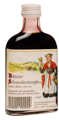 Maria Treben Schwedentropfen bitter (200 ml)