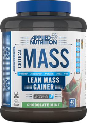 Applied Nutrition Critical Mass Professional Chocolate Mint (2400 g)