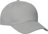 Clique 024065 Texas Cap - Zilvergrijs - No Size