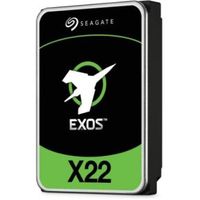 Seagate HDD 3.5 EXOS X22 22TB