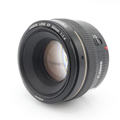 Canon EF 50mm F/1.4 USM occasion