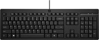 HP 125 toetsenbord met kabel - thumbnail