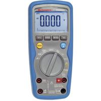 Multimetrix DMM 220 Multimeter Digitaal Waterbestendig (IP67) CAT III 1000 V, CAT IV 600 V Weergave (counts): 6000 - thumbnail