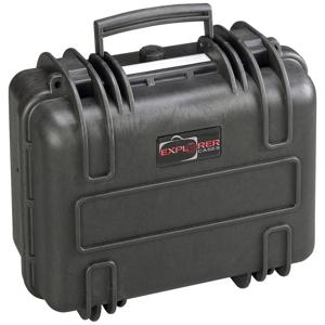 Explorer Cases Outdoor-koffer 13.1 l (l x b x h) 360 x 304 x 194 mm Zwart 3317.BPH