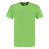 Tricorp T-shirt fitted - Casual - 101004 - limoen groen - maat L