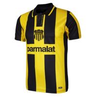 CA Penarol Retro Voetbalshirt 1997
