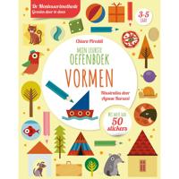 Mijn leukste oefenboek Vormen