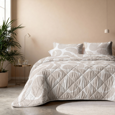 1+1 Gratis Wasbaar Lazy Dekbed Zonder Overtrek - Zonder Overtrek - Kello - Dekbed-Discounter.nl