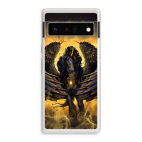 Pegasus: Google Pixel 6 Pro Transparant Hoesje