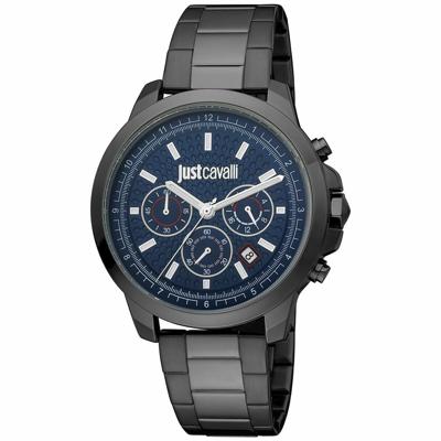 Just Cavalli JC1G178M0075 (Ø 44 mm) Heren horloge
