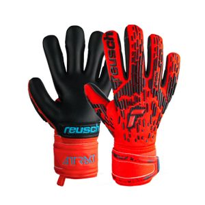 Reusch Attrakt Freegel Silver FS - Red/Blue/Black