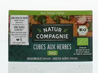 Natur Compagnie Peterselie kruidenblokjes bio Natur Compagnie Peterselie kruidenblokjes bio