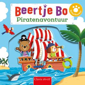 Piratenavontuur (Hardback)