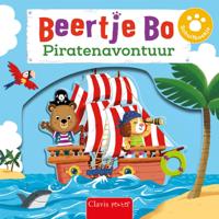 Piratenavontuur (Hardback)
