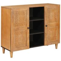 Dressoir Lichtbruin 33.5 x 90 x 75 cm