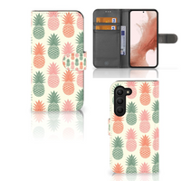 Samsung Galaxy S23 Book Cover Ananas