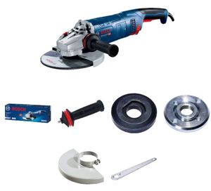 Bosch Blauw GWS 24-230 JZ Professional Haakse Slijper | 2400 W | 230 mm - 06018C3300