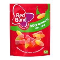 Red Band - Duo Winegums Zoet Zuur - 10x 215g