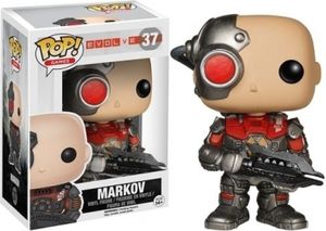 Evolve Funko Pop Vinyl Figure: Markov