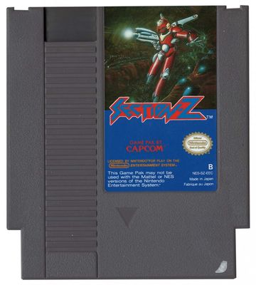 Section-Z (losse cassette) Section-Z (losse cassette)