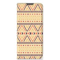 Nokia G50 Hoesje met Magneet Aztec Yellow