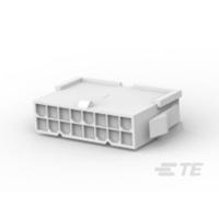 TE Connectivity 1-1586018-6 Inhoud: 1 stuk(s) Bag