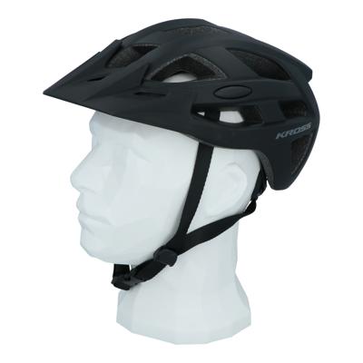 Kross Fietshelm mtb/city attivo m (53-56cm) - zwart