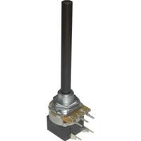 Potentiometer Service 9804HS4 PC20BU/HS4 CEPS F1 L:65 A4,7K Draaipotmeter Met schakelaar Mono 4.7 kΩ 1 stuk(s)