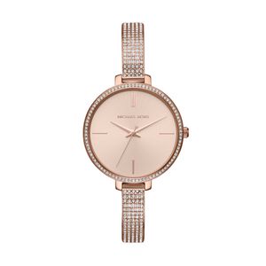 Horlogeband Michael Kors MK3785 Staal Rosé