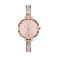 Horlogeband Michael Kors MK3785 Staal Rosé